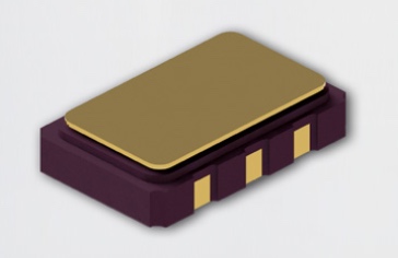 Space 5x3.2mm 4 pad Oscillator